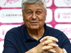 Пресс-конференция Луческу после матча ЛНЗ — «Динамо»