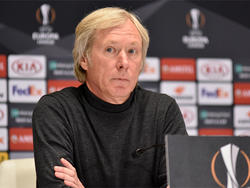 «Динамо» — «Копенгаген»: послематчевая пресс-конференция Алексея Михайличенко