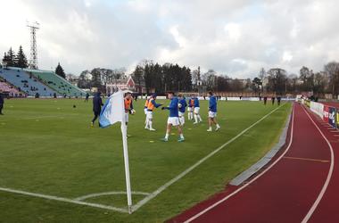«Десна» — «Динамо»: предматчевая разминка