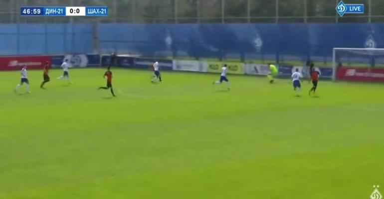«Динамо U-21» — «Шахтер U-21» — 2:1