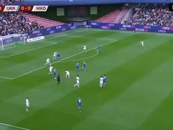Украина — Северная Македония — 2:0