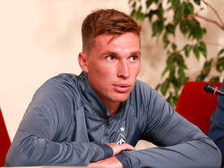 «Динамо» — АЗ: предматчевая пресс-конференция Сидорчука