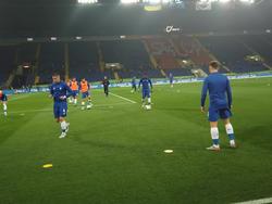 «Шахтер» — «Динамо»:  предматчевая разминка