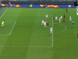 «Рома» — «Динамо» — 1:0