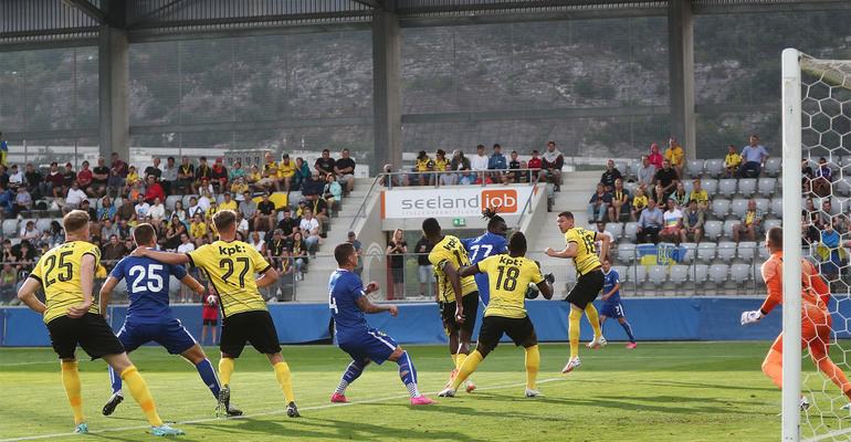 «Динамо» — «Янг Бойз» — 3:3. Голы, обзор матча