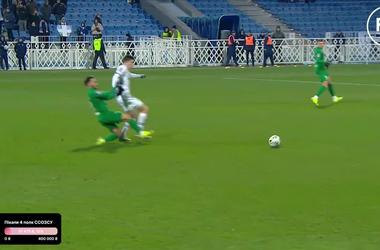 «Динамо» — «Карпаты» — 2:0. Голы и обзор матча