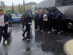 «Динамо» прибыло в Рим