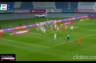 «Динамо» — «Шахтер» — 1:1