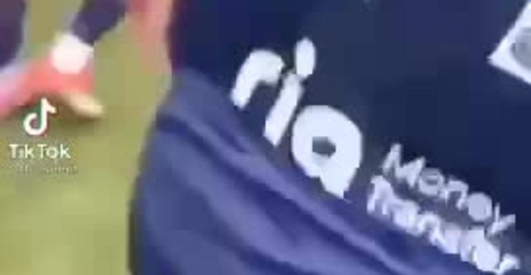 Нецензурные эмоции Селезнева после матча с «Динамо»