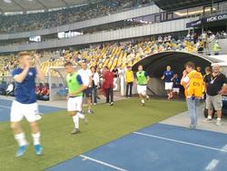 «Динамо» — «Брюгге»: предматчевая разминка