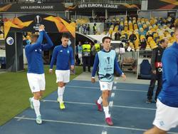 «Динамо» — «Копенгаген»: предматчевая разминка