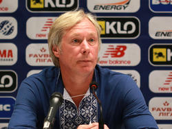 «Динамо» — «Олимпик»: послематчевая пресс-конференция Алексея Михайличенко