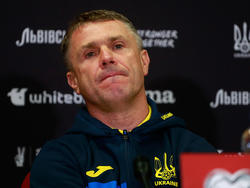 Украина — Северная Македония: послематчевая пресс-конференция