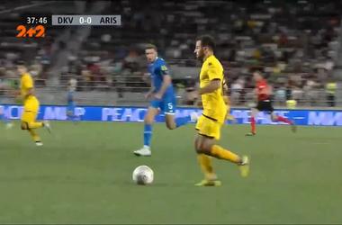 «Динамо» — «Арис» — 2:1