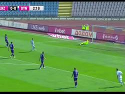 ЛНЗ — «Динамо» — 2:4