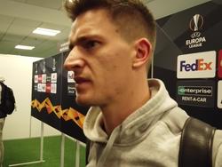 Беньямин Вербич: «Мы играли лучше, чем «Копенгаген»