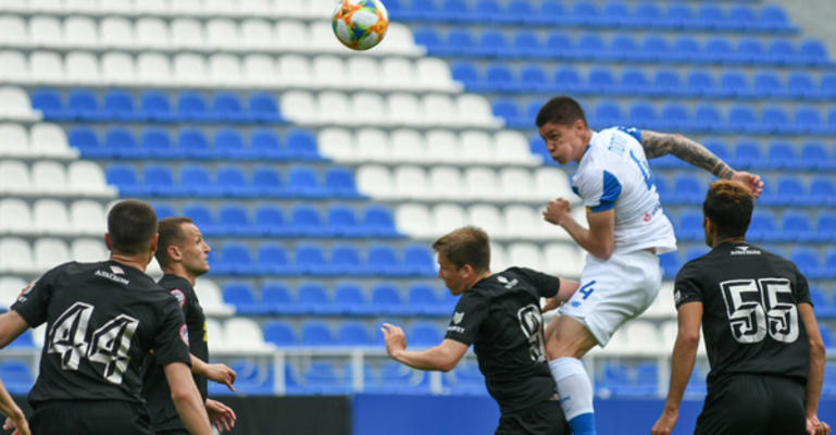 «Динамо» — «Олимпик» — 2:0