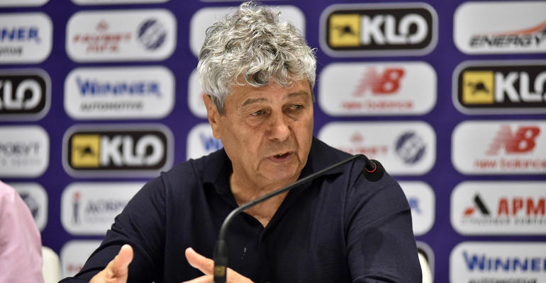 «Динамо» — «Десна» — 0:0. Послематчевая пресс-конференция