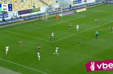 «Рух» — «Динамо» — 0:2