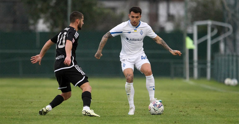 «Динамо» — «Лиепая» — 5:2. Голы и обзор матча