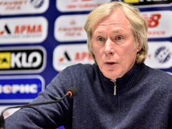 «Динамо» — «Заря» — 1:2. Послематчевая пресс-конференция