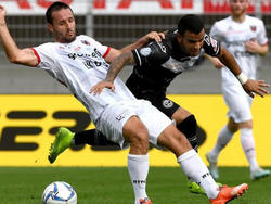 «Лугано» — «Ксамакс» — 0:1