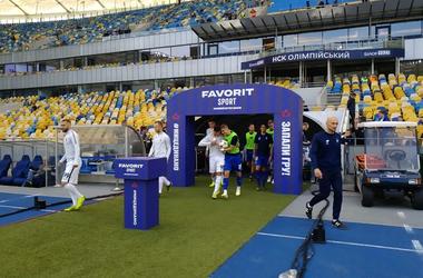 «Динамо» — «Заря»: предматчевая разминка