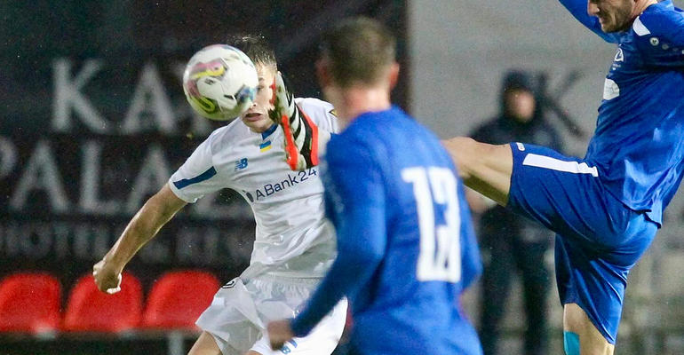 «Динамо» К — «Динамо» Тб— 0:0. Обзор матча