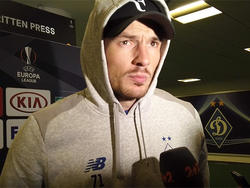 Интервью Дениса Бойко после матча «Динамо» — «Мальме»