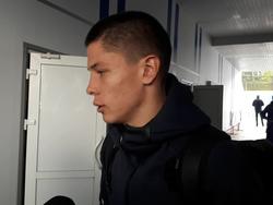 Попов - о матче с Ворсклой