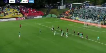 «Жальгирис» — «Хамрун Спартанс» — 2:0