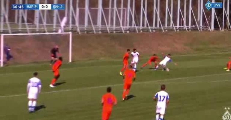 «Мариуполь U-21» — «Динамо U-21» — 0:1