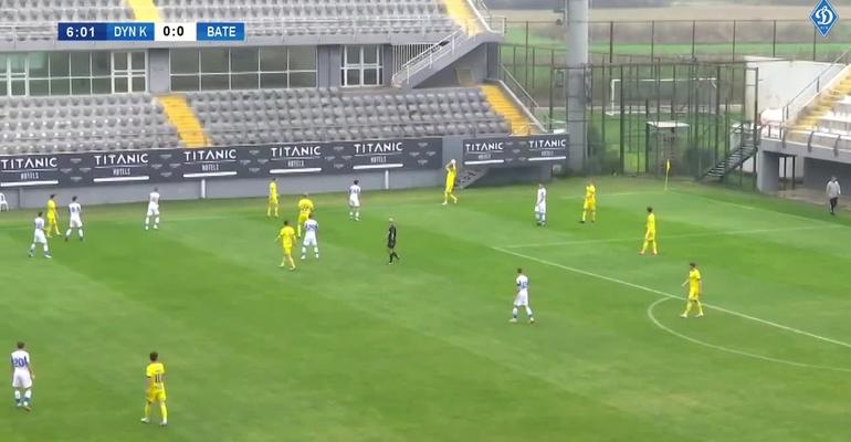 «Динамо» — БАТЭ — 5:2