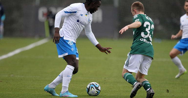 «Динамо» — «Легия» — 1:3. Голы и обзор матча