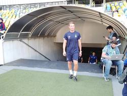 «Динамо» — «Десна»: предматчевая разминка