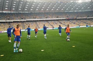 «Динамо» — «Карпаты»: предматчевая разминка