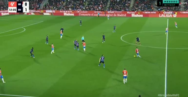 Хет-трик Довбика и гол Цыганкова за «Жирону»