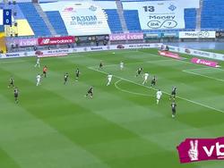 «Динамо» — «Колос» — 1:1. Видео голов, обзор матчу