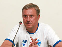 «Динамо» — «Брюгге»: предматчевая пресс-конференция Александра Хацкевича