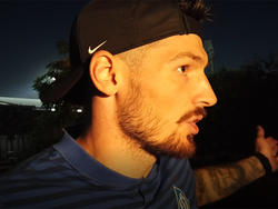 «Александрия» — «Динамо» — 2:2. Эмоции Бойко