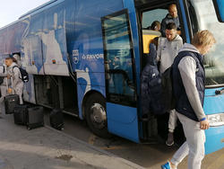 «Динамо» отправилось в Данию, на матч с «Копенгагеном»