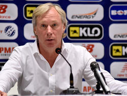 «Динамо» — «Десна»: послематчевая пресс-конференция Михайличенко