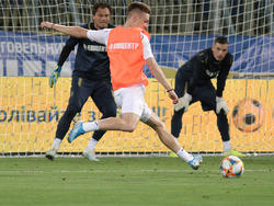 Украина — Нигерия: новости перед игрой, репортаж со стадиона