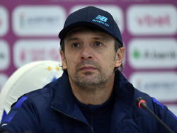 Пресс-конференция Шовковского после матча «Динамо» — «Полесье»