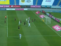 «Динамо» — «Колос» — 5:0. Голы и обзор матча