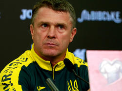 Украина — Италия: предматчевая пресс-конференция