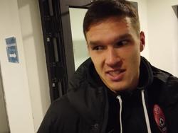 Александр Тымчик — о победе «Зари» над «Динамо»