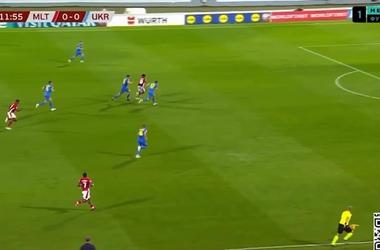 Мальта — Украина — 1:3