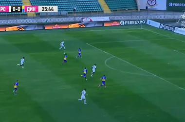 «Ворскла» — «Динамо» — 1:2