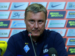 «Шахтер» — «Динамо» — 1:1. Послематчевая пресс-конференция